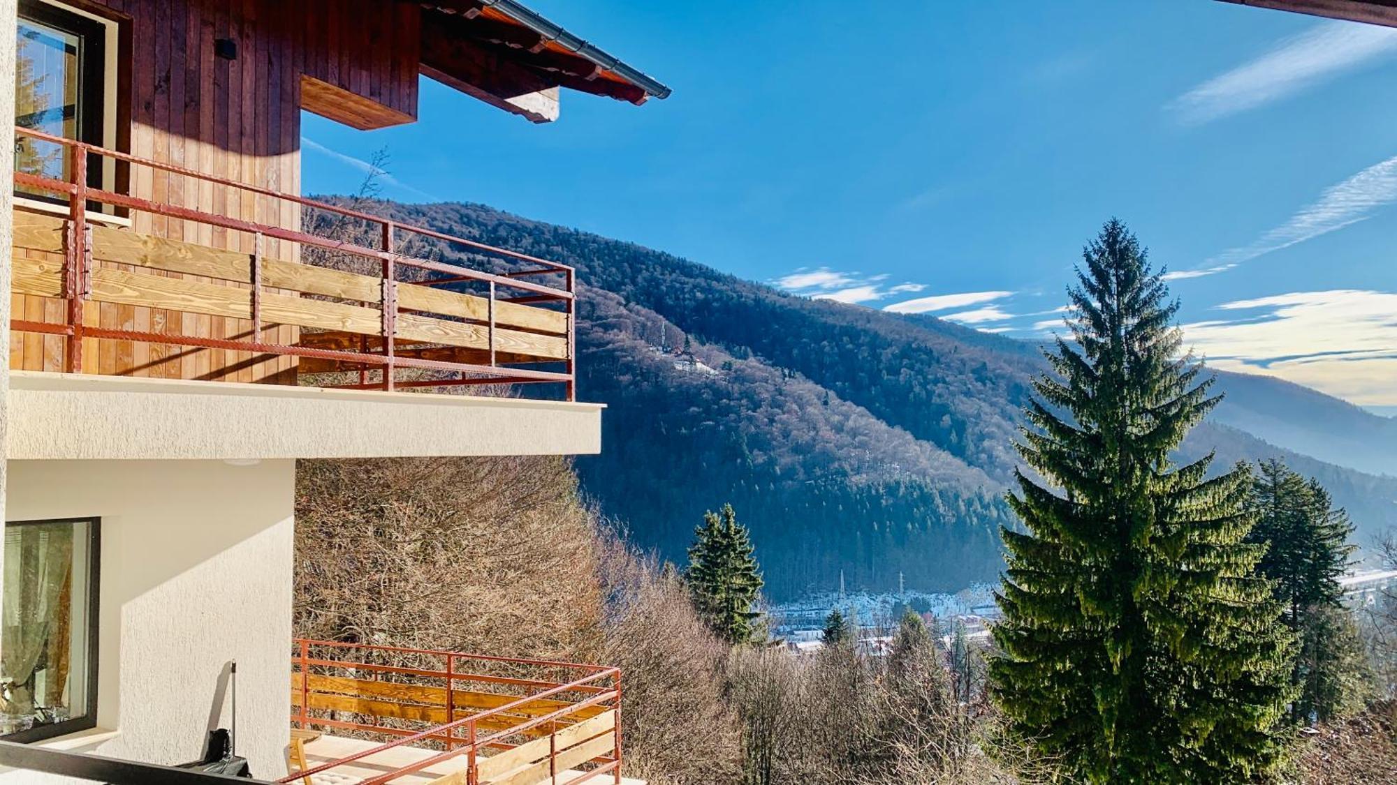 Вилла Stone House Синая Экстерьер фото