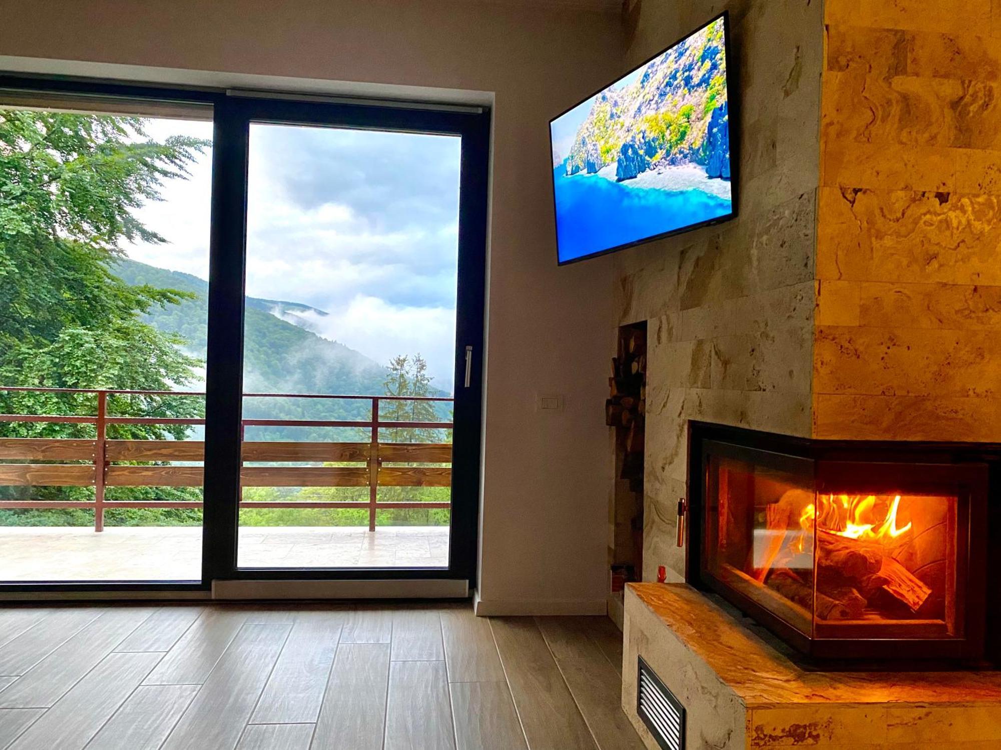 Вилла Stone House Синая Экстерьер фото
