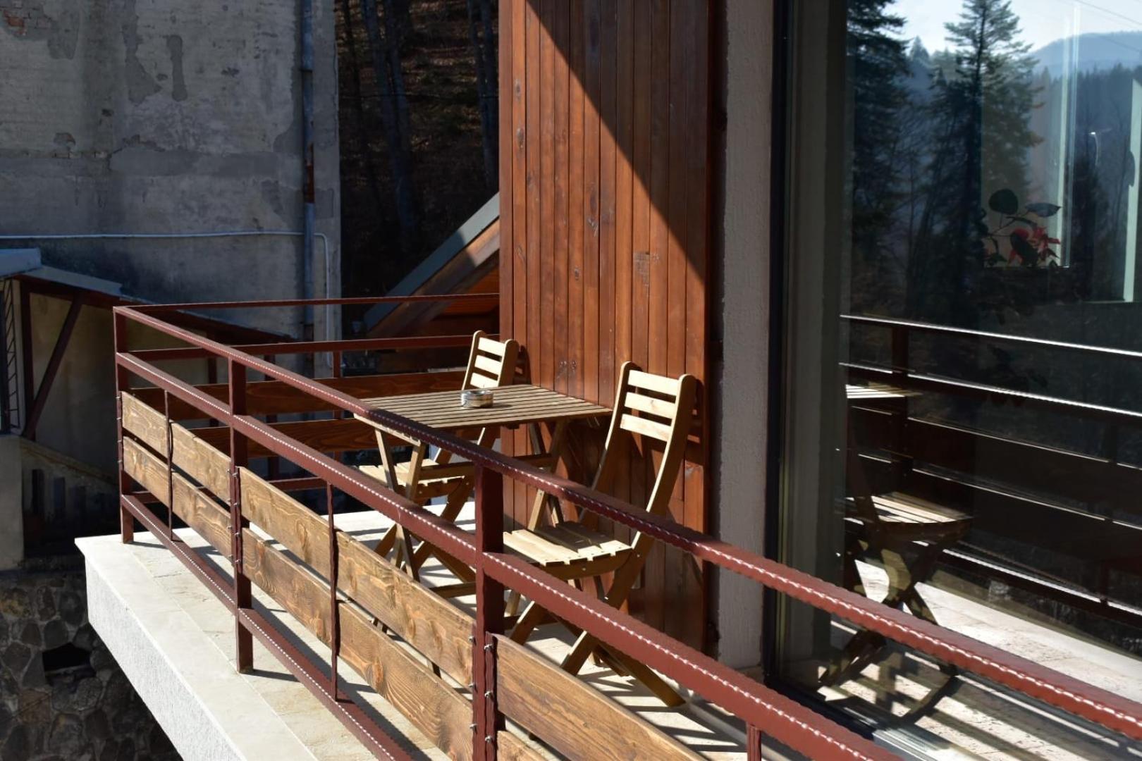 Вилла Stone House Синая Экстерьер фото