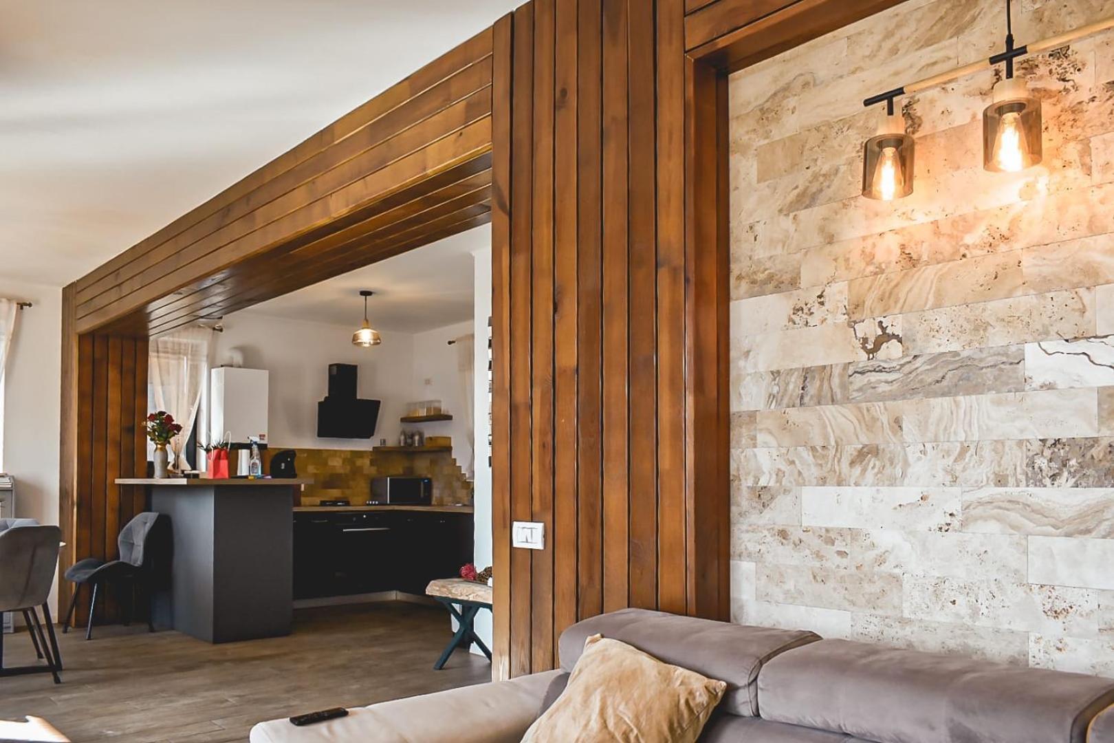 Вилла Stone House Синая Экстерьер фото
