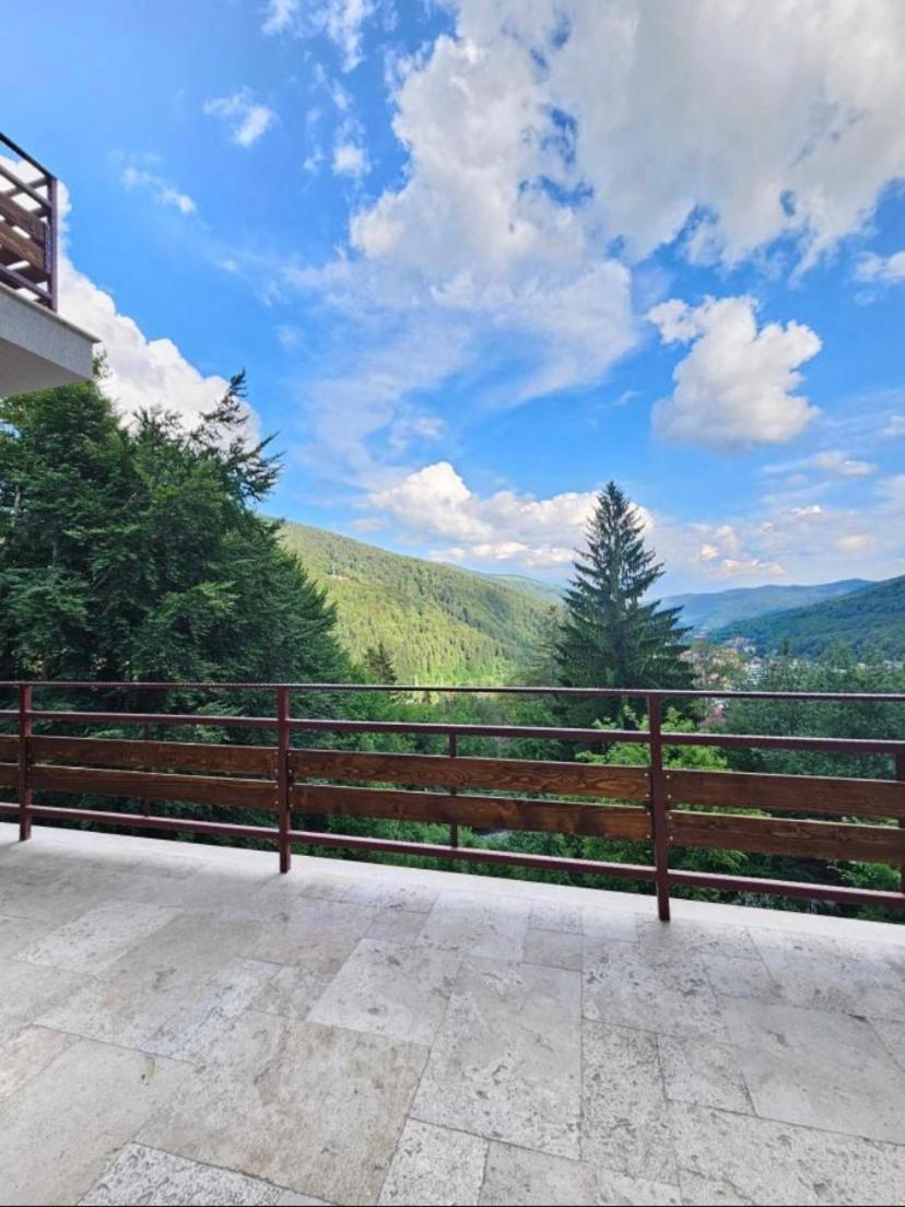 Вилла Stone House Синая Экстерьер фото